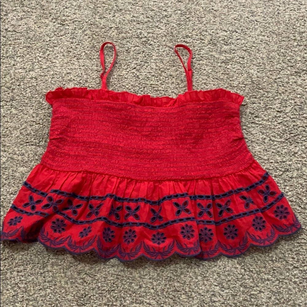 Tank top